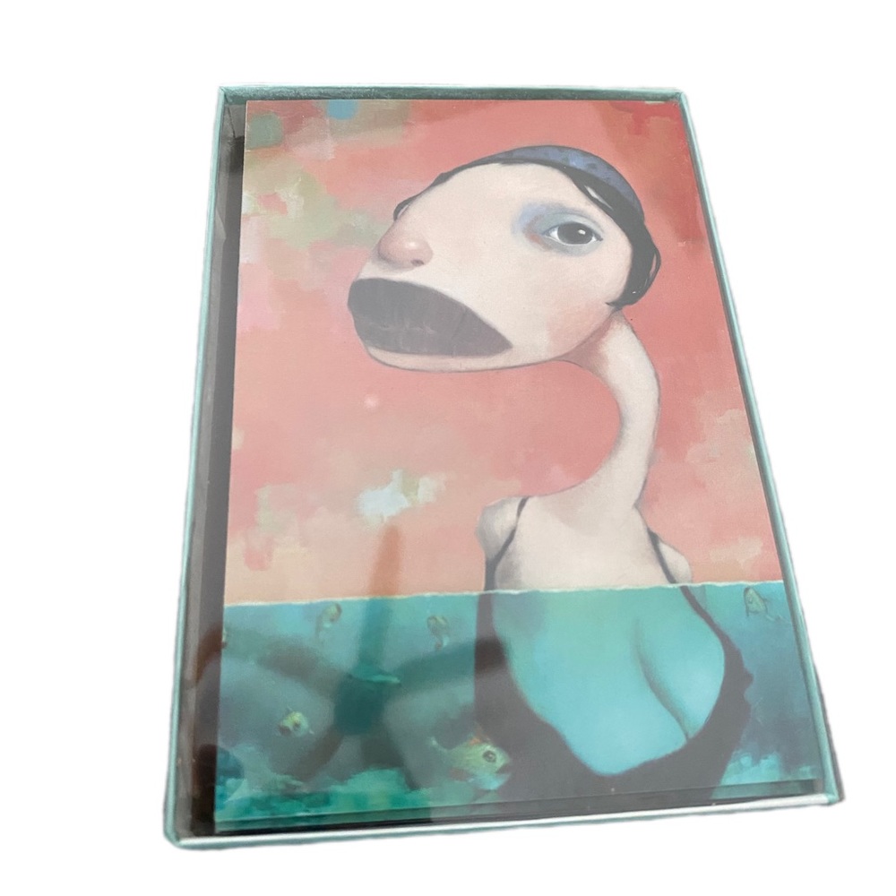 Box of 16 Blank Note Cards for all Occasions- Fine Art of Joe Sorren